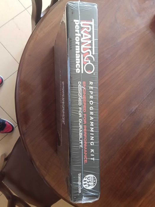 Kit de reprogramação da caixa de velocidades Mustang etc.