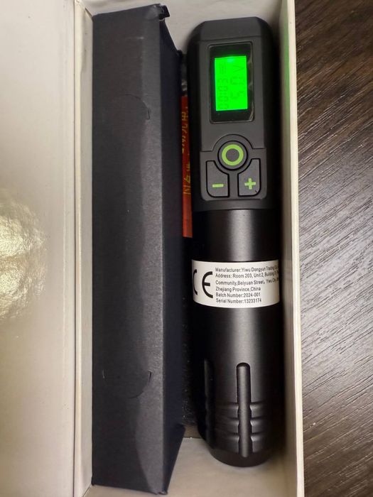 Тату машинки нові