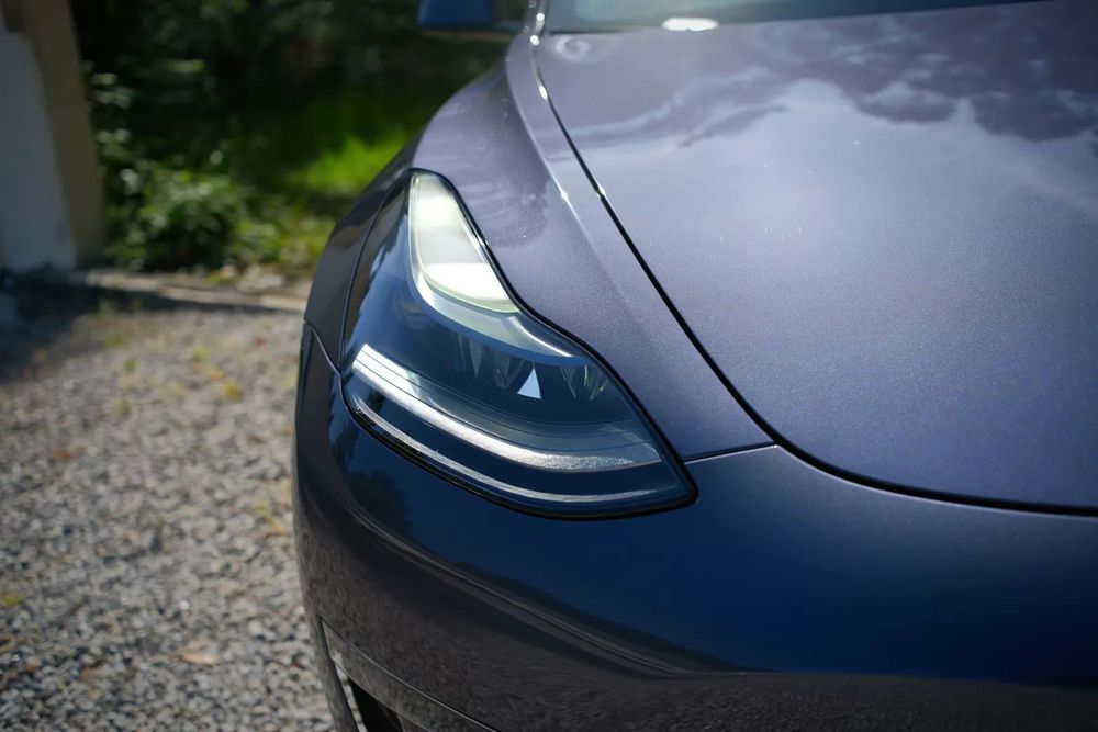 Tesla Model 3 Long Range Tração Integral
