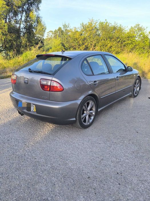 Seat Leon 1.9 FR