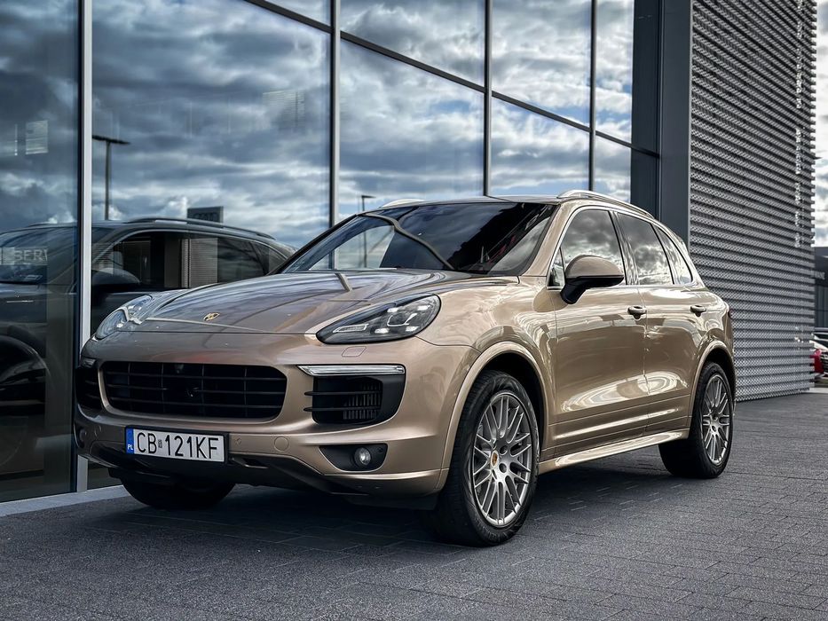 Porsche Cayenne