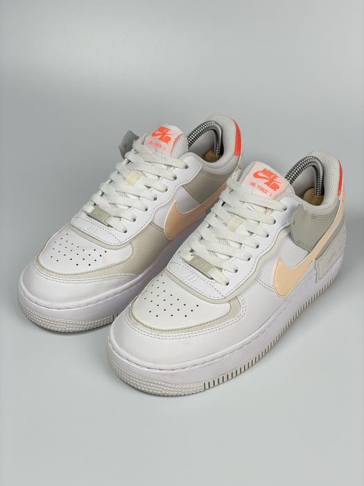 Кросівки Nike Air Force 1 Shadow Оригінал