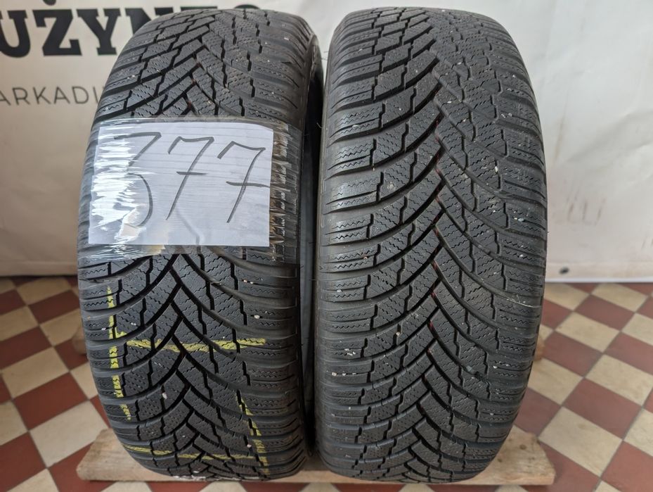 Firestone Winterhawk 4 195/55R16 87H #377D