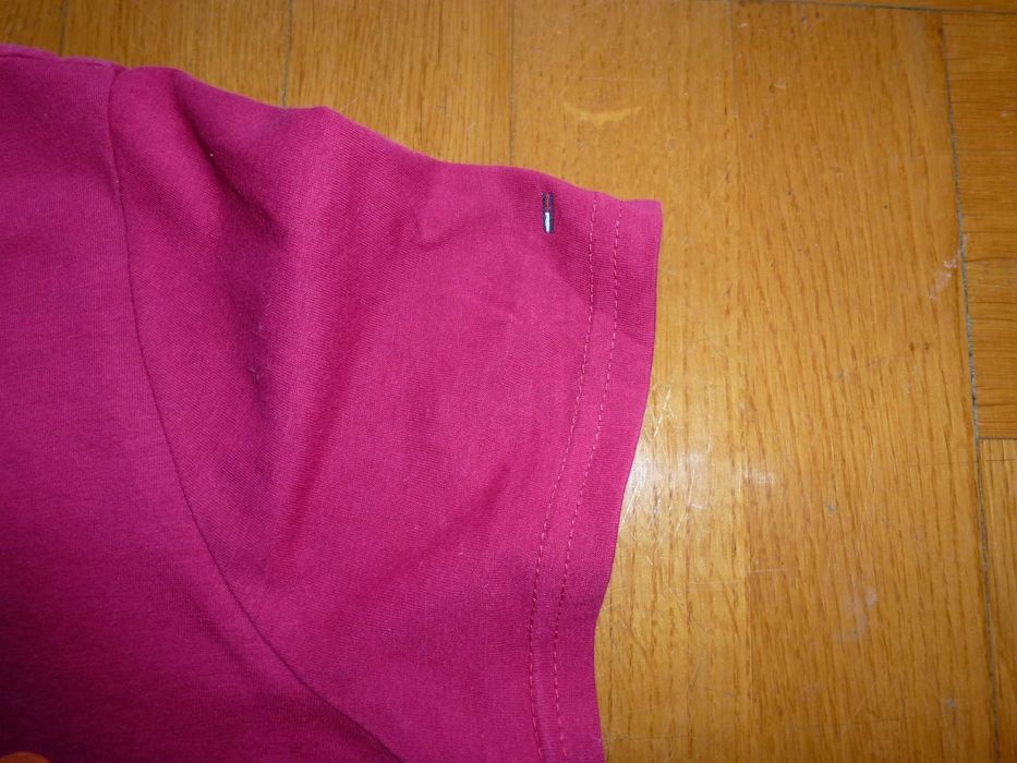 TOMMY HILFIGER Podkoszulek T-Shirt oryginalny XL/XXL