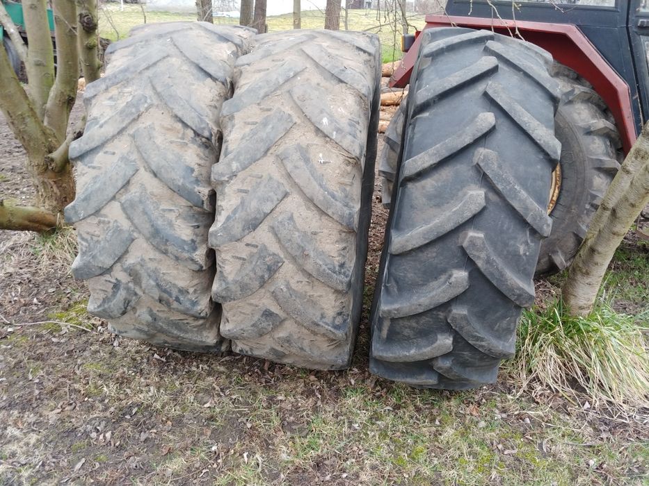 Opony Kleber 480/70/R28 Ursus Zetor Case Manitou Koła Felgi Claas Opis
