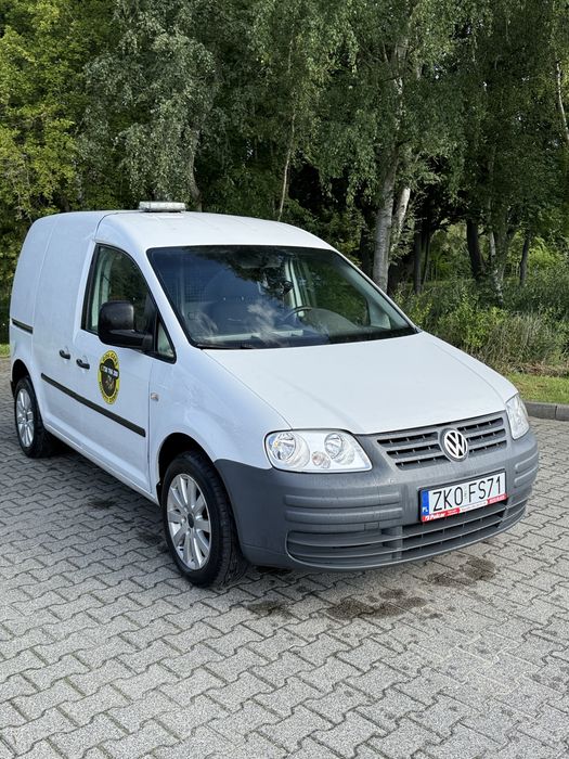 Vw Caddy 2.0  sdi !Zadbany ! Polecam