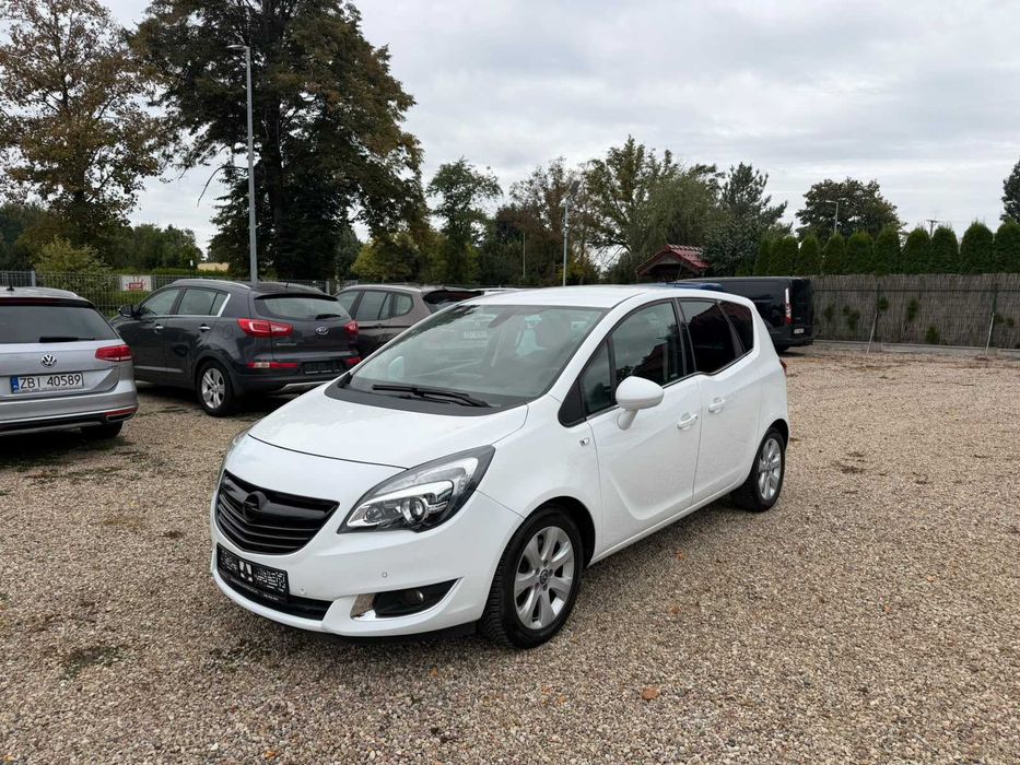 Opel Meriva