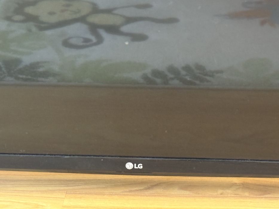 Smart tv lg 55 usada