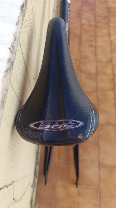 Quadro de Bicicleta Scott Boulder 26” Vintage + Espigão Ritchey
