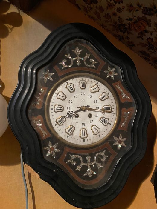 Antigo Relogio napoleão 3