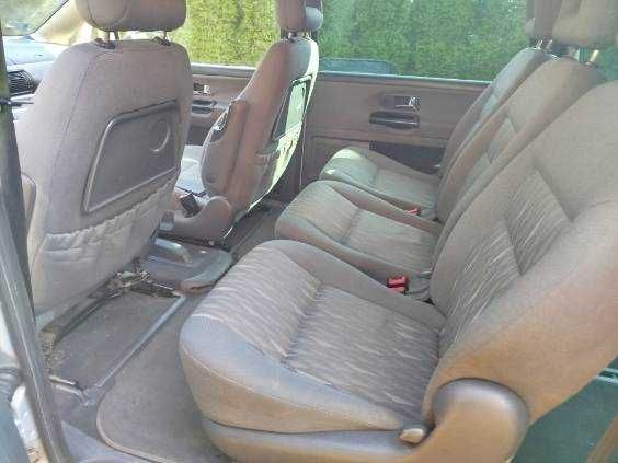 Samochód Ford Galaxy