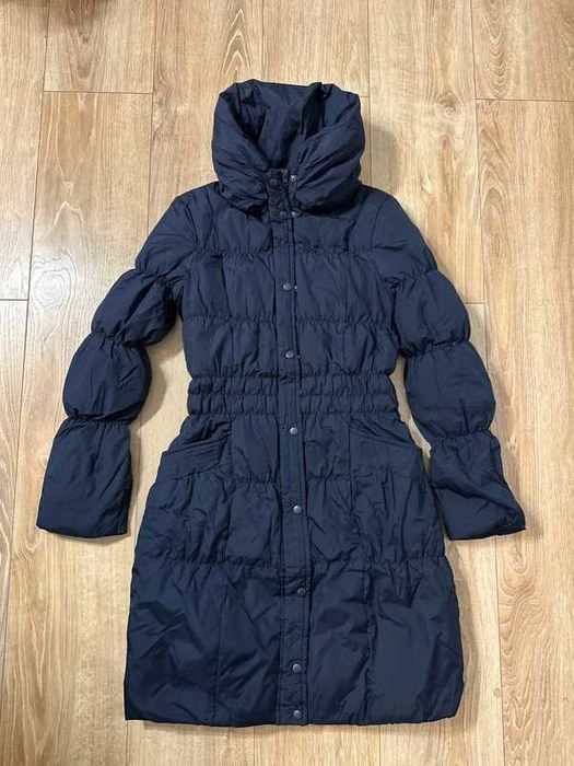 Puchowy płaszcz kurtka Vero Moda