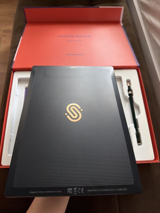 Repaper tablet graficzny