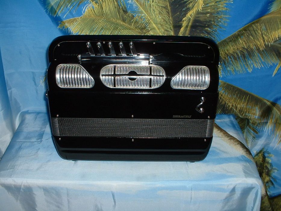 Acordeão Avenda G, .96