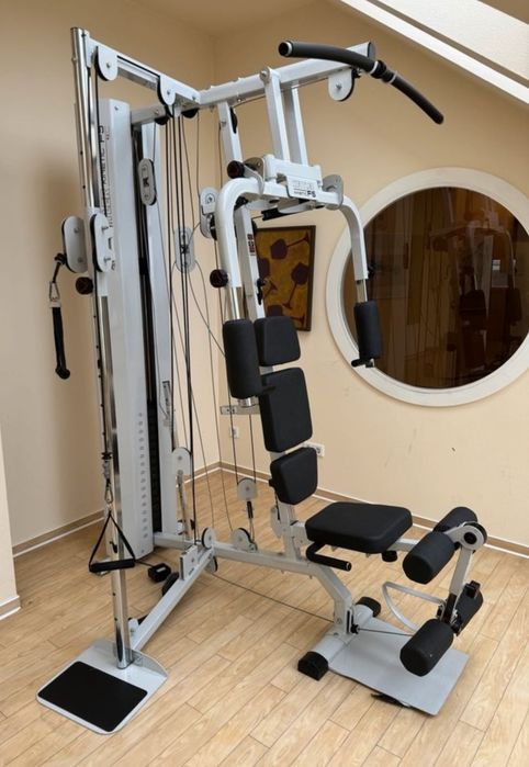 Wielofunkcyjny atlas kettler kinetic f5. Stos 80 kg