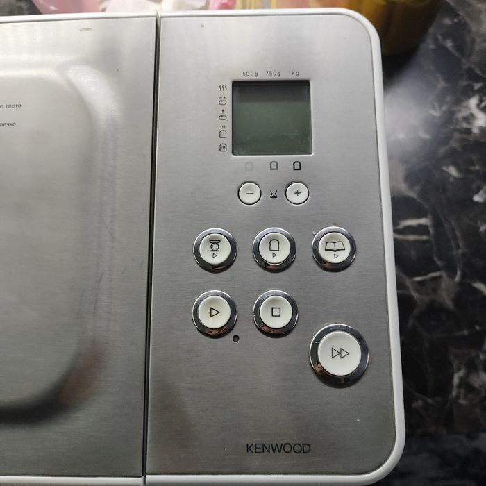 Продажа хлебо печи KENWOOD BM250/BM350.