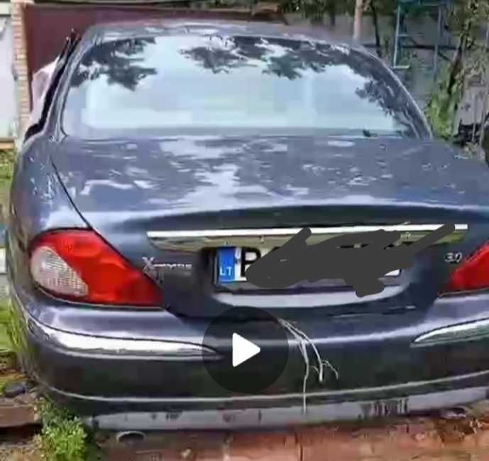 Jaguar XJ X350 3.0 на запчастини
