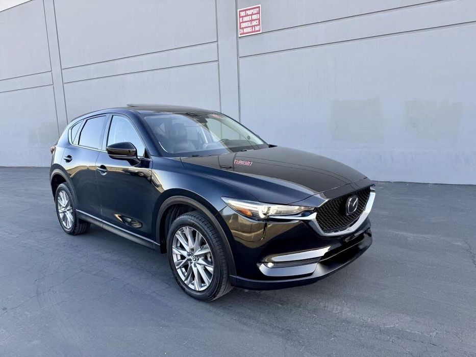 Mazda CX-5 Mazda CX-5 Grand Touring 2.5 187 KM | Bose | Skóra | CarPlay | LED |