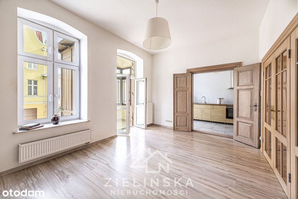 Sopot | 2 pokoje | 58 m² |kamienica | inwestycja