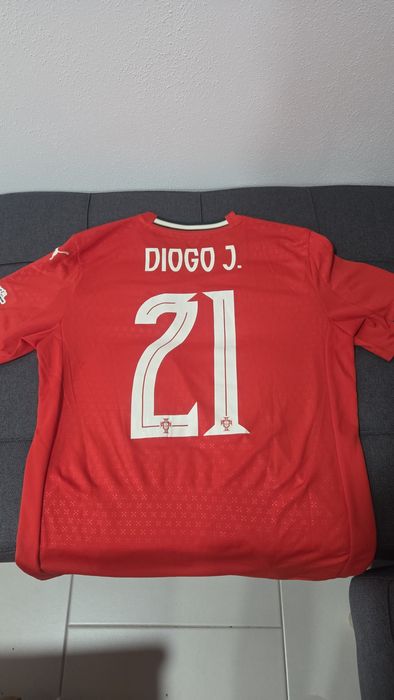 Camisa Portugal Ediçao limitada.