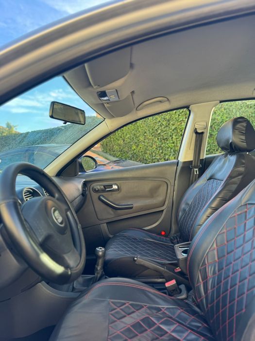 Seat ibiza 6L 1.2