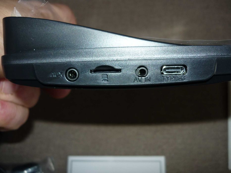 Monitor samochodowy CarPlay i Android Auto