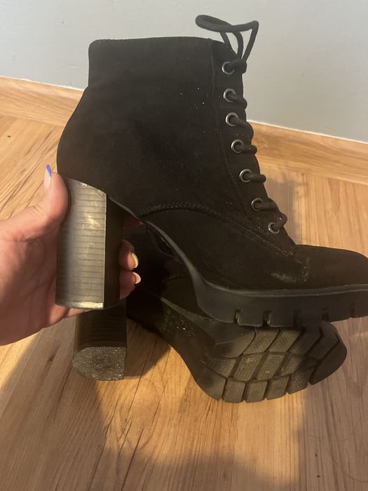 Botki Primark rozm.39/25cm