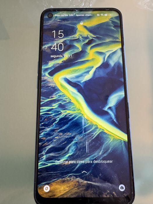 Telemóvel OPPO CPH 2135, versao android 12 em myito bom estado , 128 gb