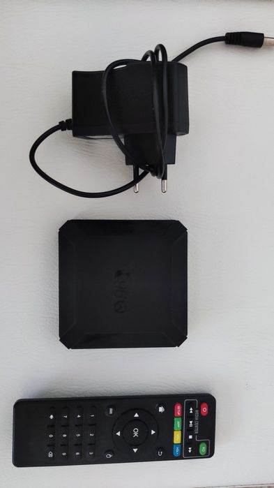 Box android - Buzz hd5 + T95 + X96Q + H96Max+