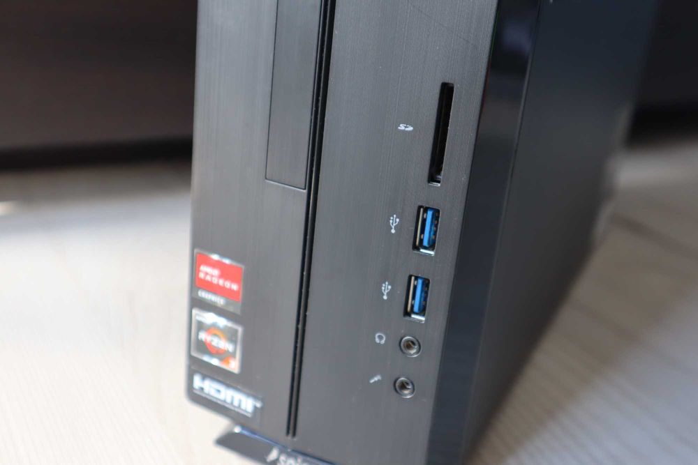 Komputer Acer Aspire XC-340 Ryzen 3 3250U baza do rozbudowy