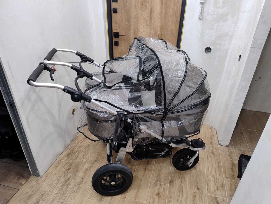 2 в 1 TFK Twinner Twist Duo