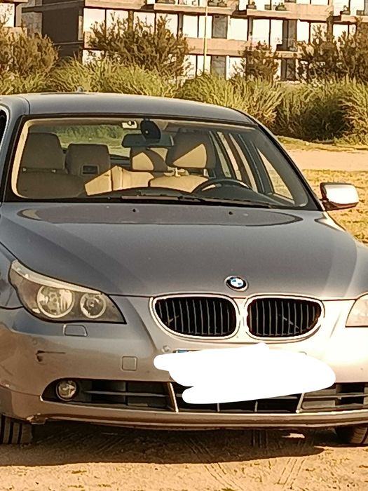 Carrinha BMW 520