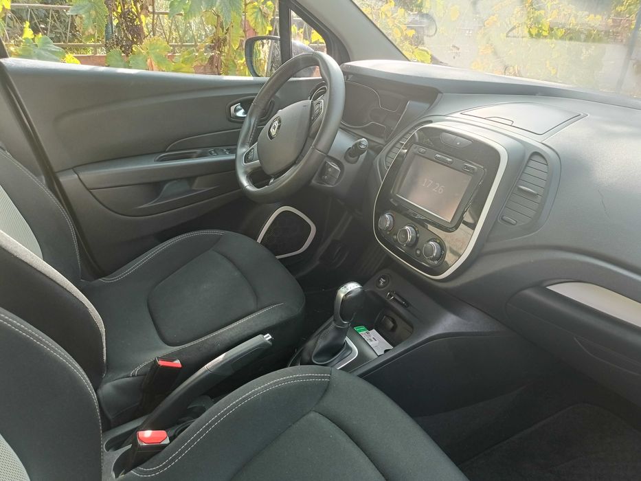 Vendo Renault Kaptur