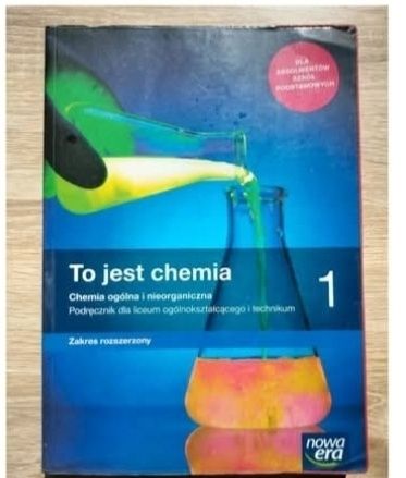 To jest chemia 1