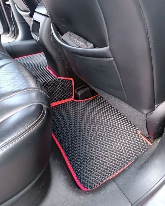 Килимки в салон ЕВА для Dodge Dart\ Challenger\ Nitro\ Durango\  Додж