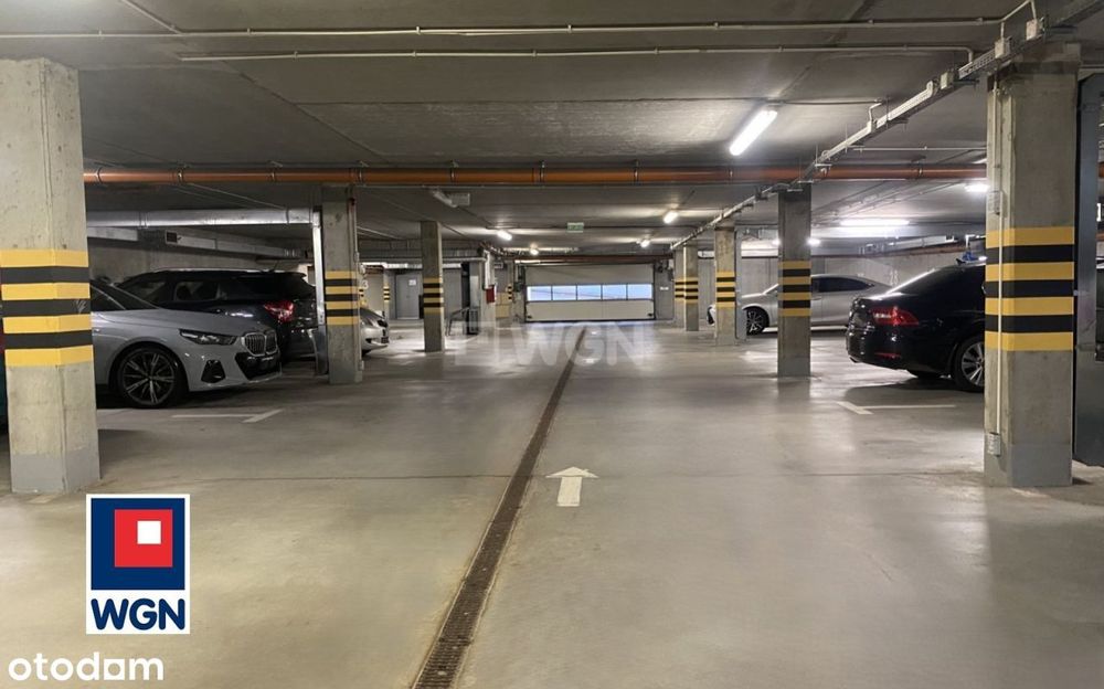 Do wynajęcia miejsce postojowe w hali garażowej ul