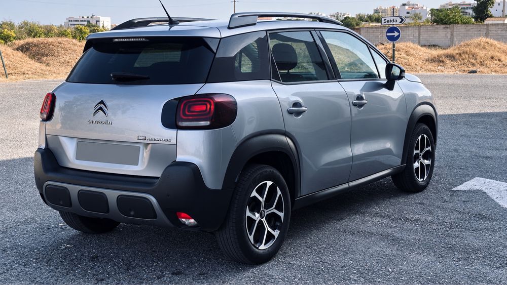 Citroen C3 AIRCROSS 1.2 Pure Tech 110 foto 3