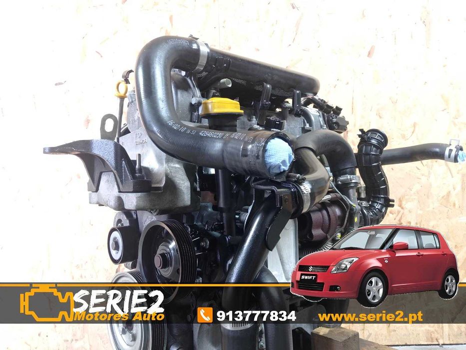 Motor Suzuki Swift 1.3 DDIS [ Z13DT ]