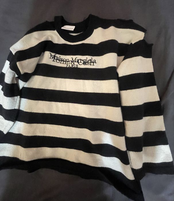 maison margiela tommy cash - купити чоловічий одяг - Ціна на OLX.ua
