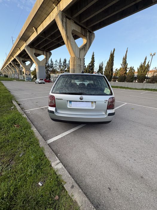 Vw Passat b5 1.9 130Cv
