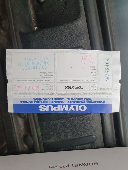 Фотоаппарат Olympus