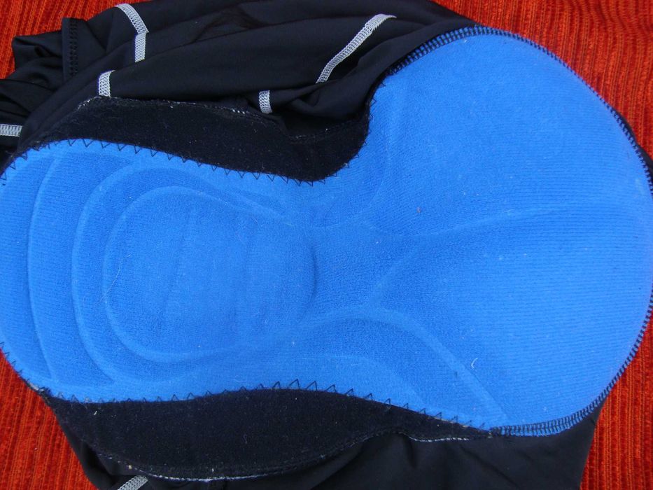 spodenki rowerowe Xtar Protection roz XL-Super Coolmax
