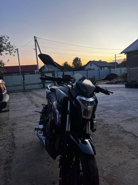 Мотоцикл Voge 300r