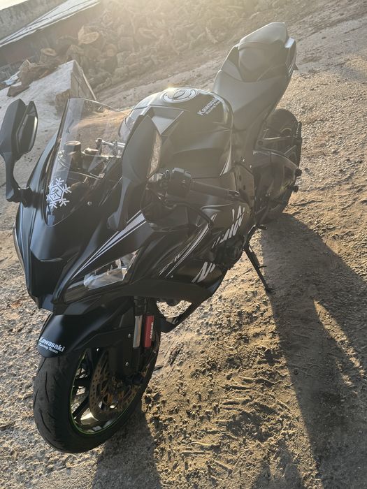 Kawasaki  zx10rr