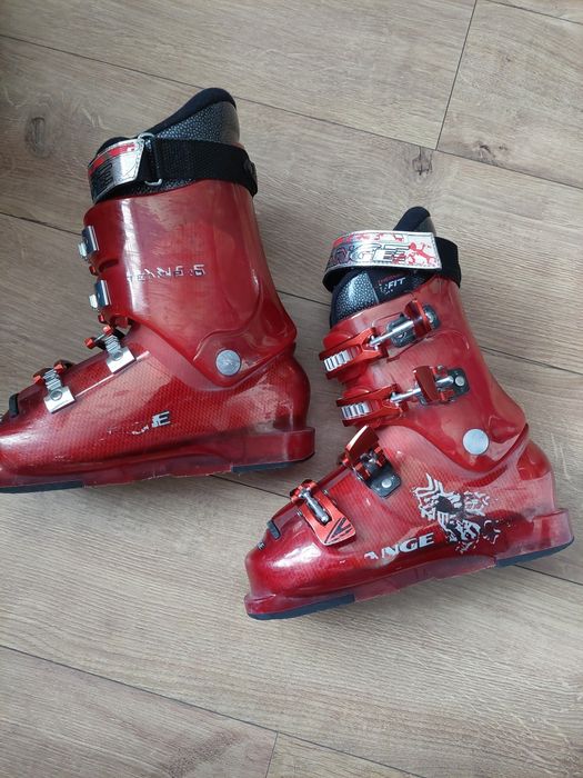 Buty narciarskie Lange