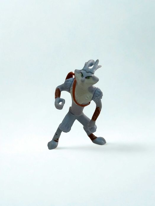 Boneco coelho Rise of the Guardians McDonald´s