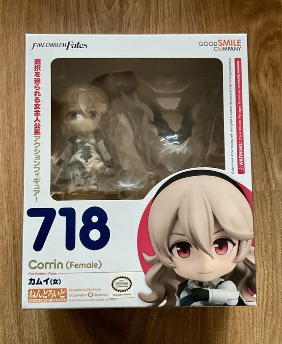 Nendoroid Corrin female #718