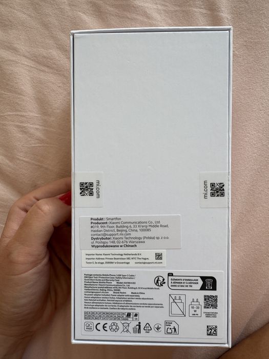 Redmi 15c smartphone smartfon xiaomi