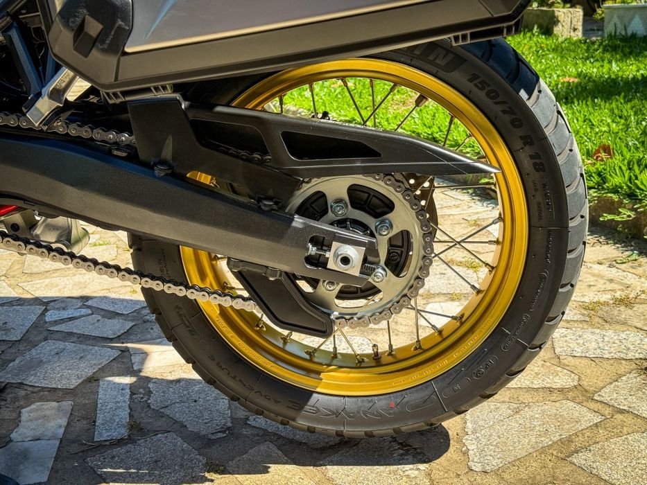 Crf 1000 Dct Adventure Sports