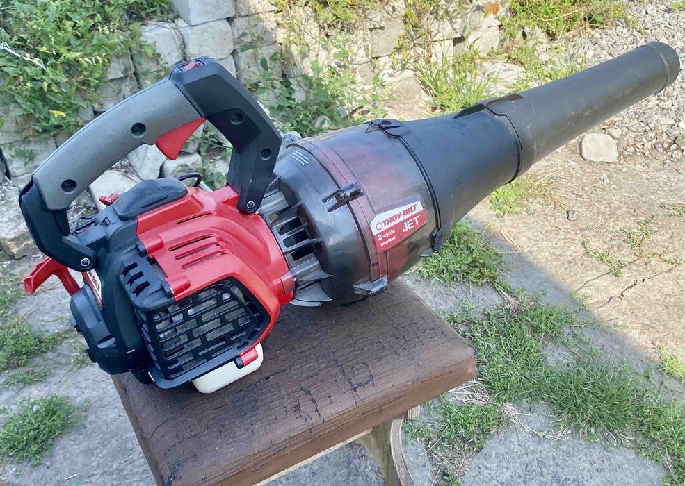 Листодувка бензинова Troy-Bild